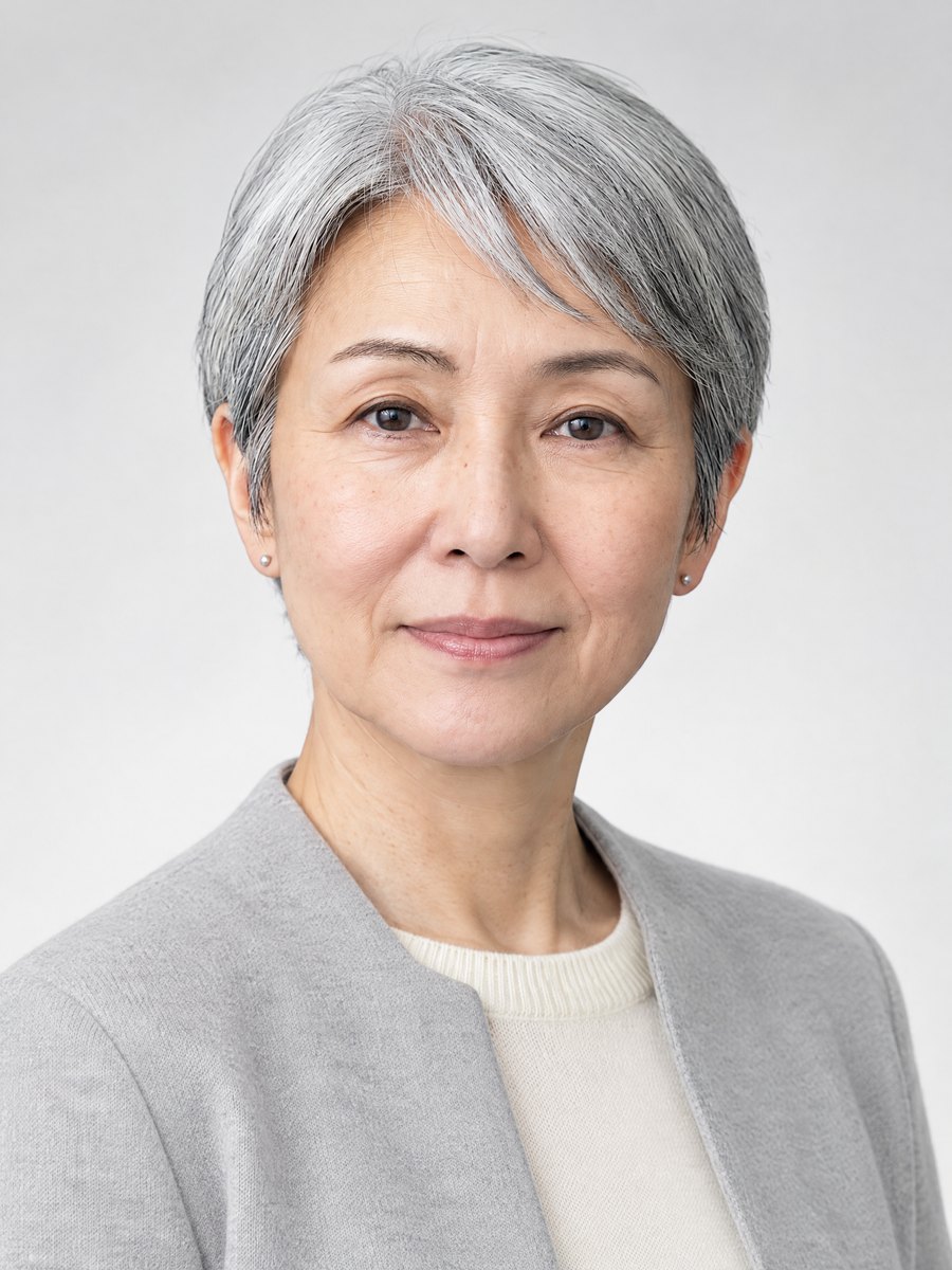 鴨志田 澄江