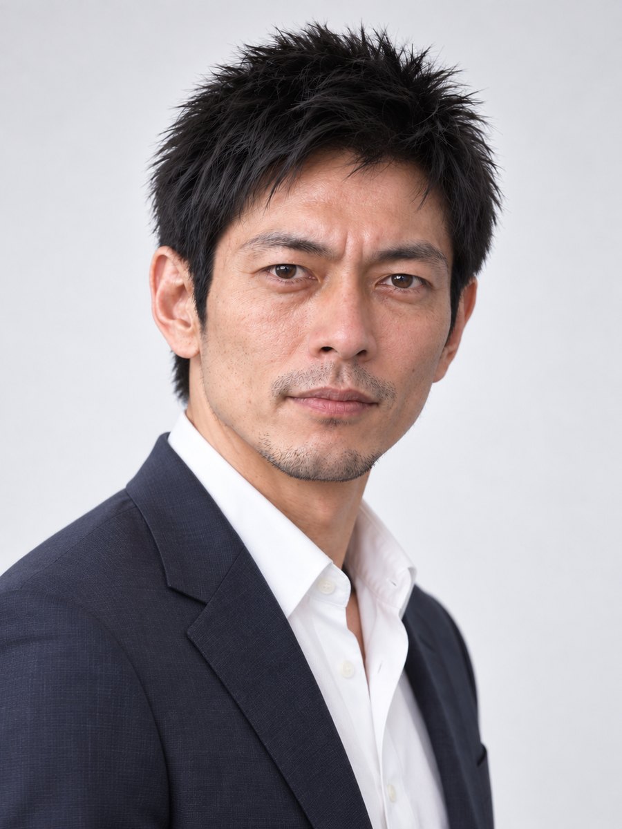 真柴 航 斜め