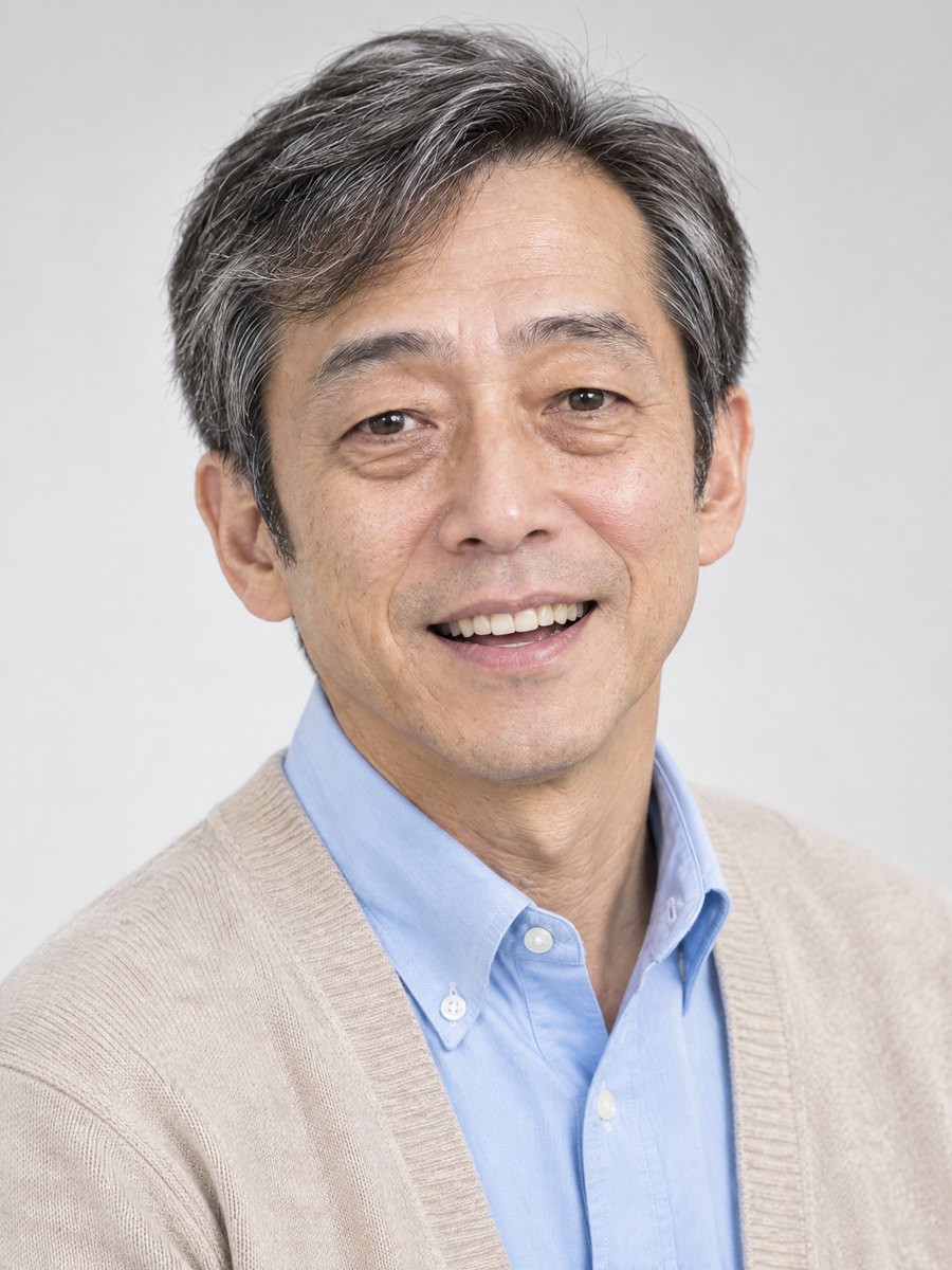 鷺坂 周平 別カット