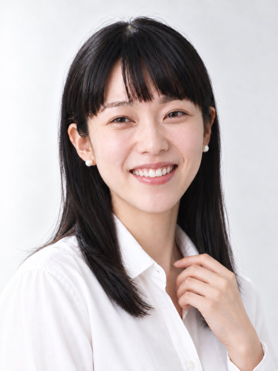 瀬尾 ゆずは 別カット
