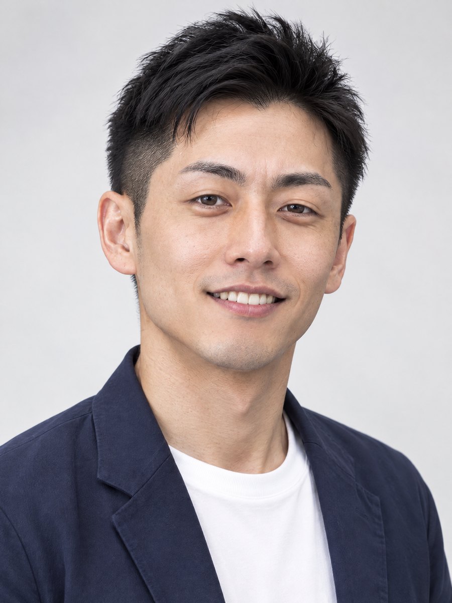 汐見 遥人 別カット